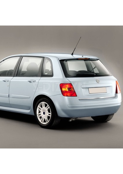 Fiat Stilo Krom Bagaj Alt Çıta 1998 Üzeri