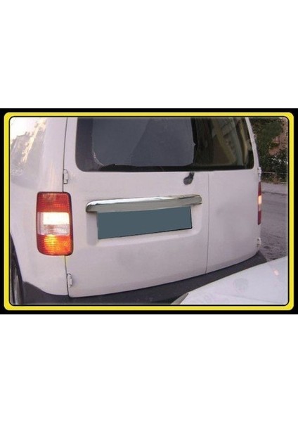 Vw Caddy Bagaj Çıtası Tek Bagaj Kapılı (Baskılı) 2004 ve Sonrası