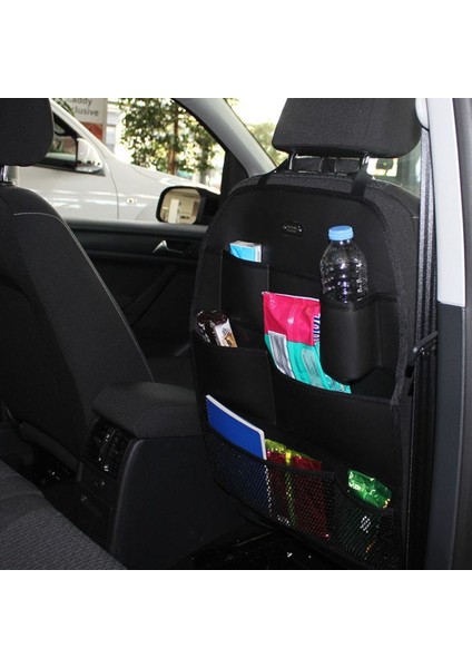 Koltuk Arkası Organizer(Deri)-Siyah / SYESY96 fiyatları