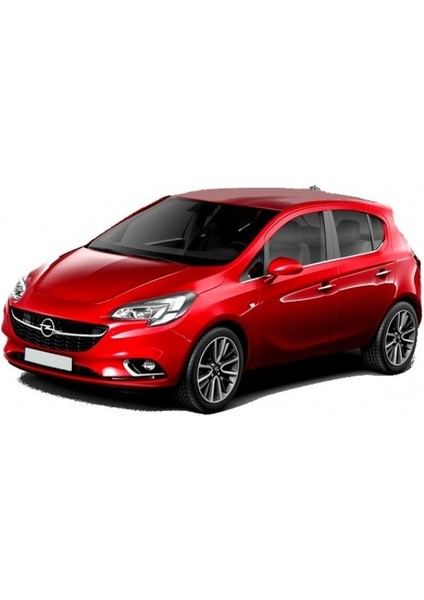 Opel Corsa E Krom Sis Farı Çerçevesi 2 Prç 2015-2019 fırsatları