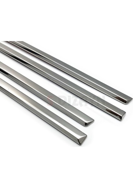 Skoda Rapid Kapı Koruma Çıtası Krom 2013-2017 fırsatları