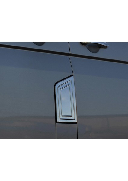 Volkswagen T5 Transporter Krom Depo Kapağı 2003-2010