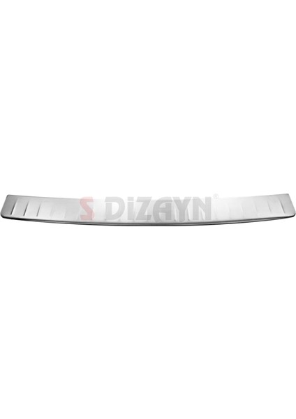 Bmw 3 Serisi E91 Krom Arka Tampon Eşiği 2005-2012