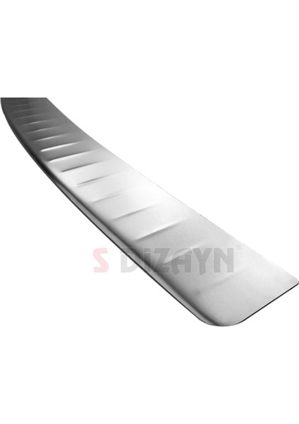 Bmw 3 Serisi E91 Krom Arka Tampon Eşiği 2005-2012 modelleri