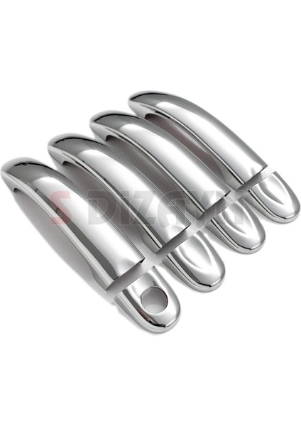 Renault Laguna Krom Kapı Kolu 4 Kapı 2003-2008