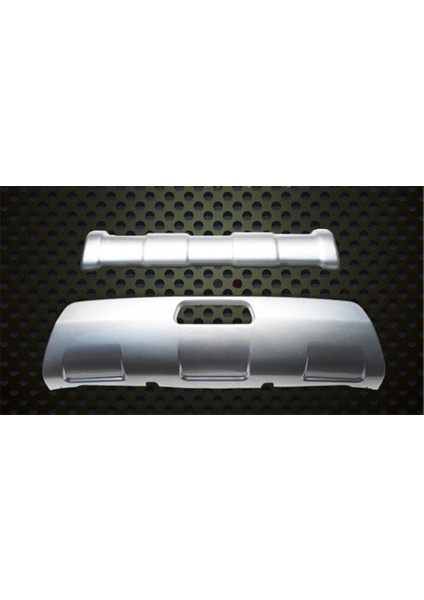 Nissan Qashqai Difüzör Ön Arka Tampon Koruma 2006-2010 fırsatları