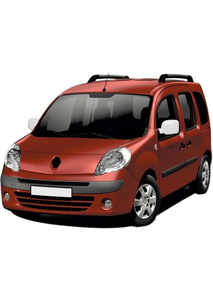 Renault Kangoo Abs Krom Ayna Kapağı 2 Prç 2008-2013