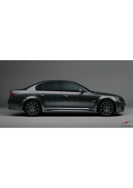 Bmw 5 Serisi E60 Kapı Koruma Çıtası Krom 2005-2010