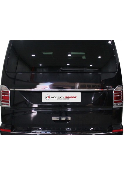 Volkswagen Caravelle T6 Bagaj Çıtası 2015 ve Sonrası