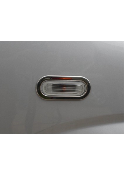 Peugeot Bipper Sinyal Çerçevesi 2 Prç. P.çelik 2008 ve Sonrası