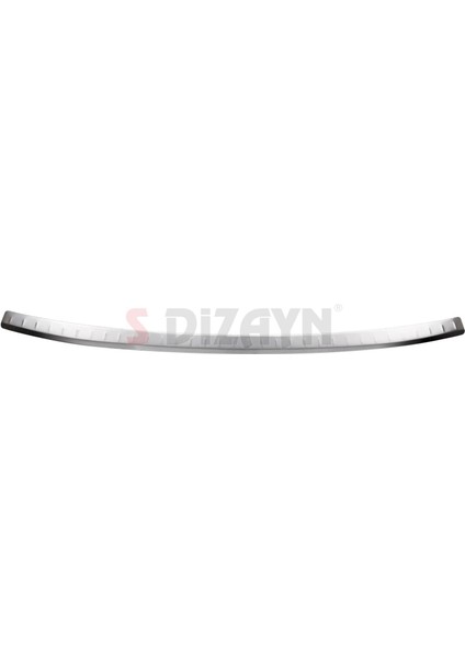Audi Q7 Krom Arka Tampon Eşiği 2010-2015
