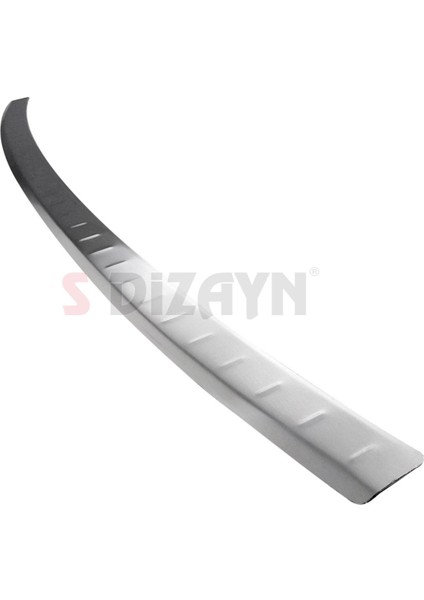 Audi Q7 Krom Arka Tampon Eşiği 2010-2015