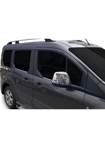 Ford Connect Krom Cam Çıtası 4 Parça 2014-2021 Arası fiyatları