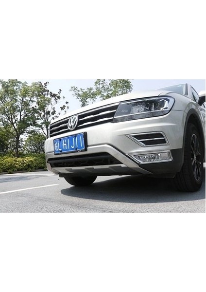Volkswagen Tiguan 2016 2018 Ön Arka Difüzör fırsatları