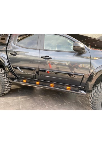 Mıtsubishi L200 Yan Kapı Kaplama fırsatları