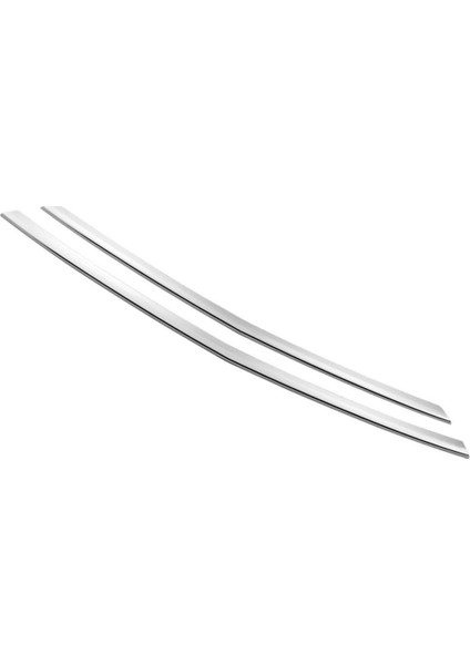 Mercedes Vito W447 Krom Ön Tampon Çıtası 2 Prç. 2014 Üzeri Panelvan modelleri