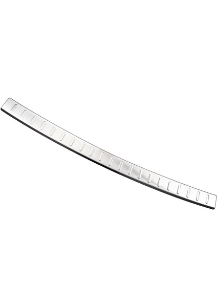 Renault Clio 5 Krom Arka Tampon Eşiği 2019 ve Üzeri modelleri