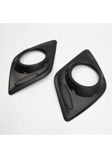 Toyota Hilux Sis Lambası Kapağı Siyah Abs 2016 Sonrası modelleri