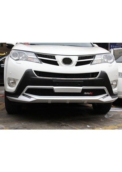 Toyota Rav 4 Ön Arka Tampon Difüzör 2014 2018 Gündüz Ledli Oem fiyatları