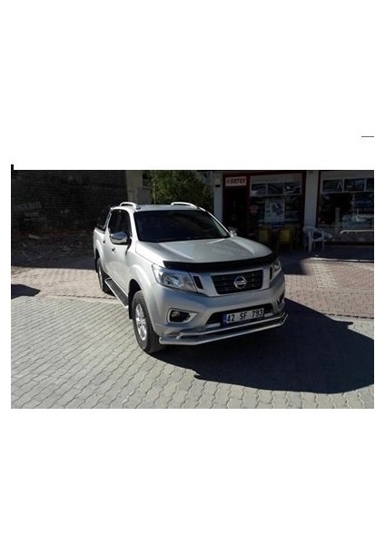 Nissan Navara Ön Tampon Koruma Barı