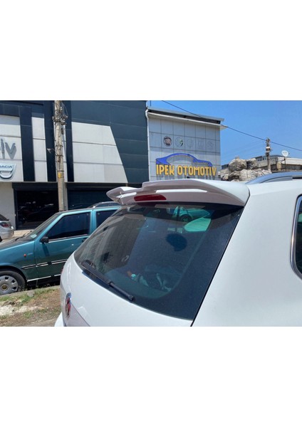 Volkswagen Tiguan Spoiler Boyalı 2015-2020 Model ve Arası fiyatları