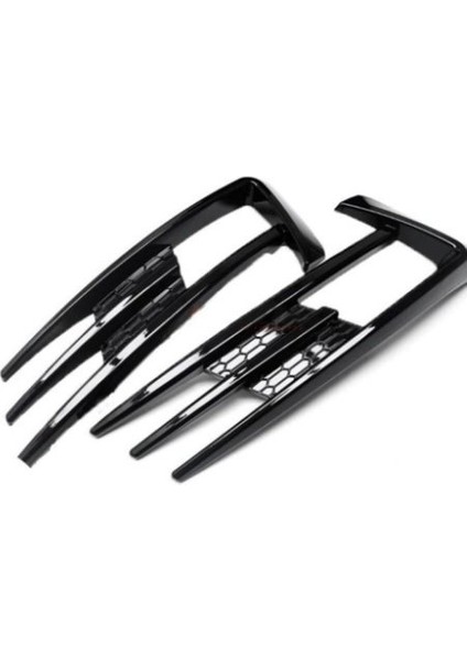 Volkswagen Golf 7 Sis Farı Çerçevesi Piano Black 2014-2017 fırsatları