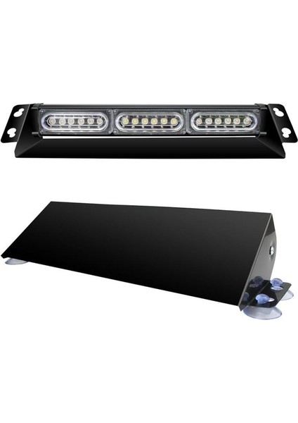 Çakar Lamba 13 Fonksiyonlu 18 LED 12-30V Sarı / LAPA533 fırsatları