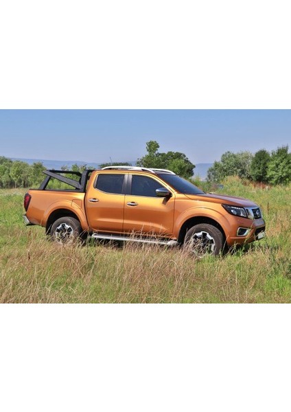 Nissan Navara Yeni Nesil Çadır Taşıyıcı Rollbar (AQM-S70) fiyatları