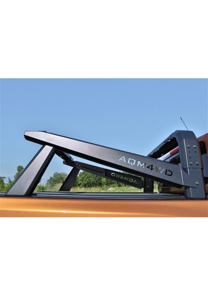 Nissan Navara Yeni Nesil Çadır Taşıyıcı Rollbar (AQM-S70) fırsatları