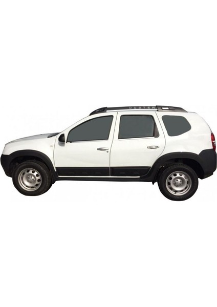 Dacia Duster Gövde Kaplama Yan Kapı Koruma 2012 / 2018