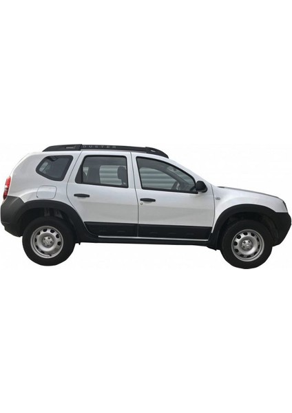 Dacia Duster Gövde Kaplama Yan Kapı Koruma 2012 / 2018