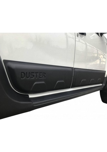 Dacia Duster Gövde Kaplama Yan Kapı Koruma 2012 / 2018