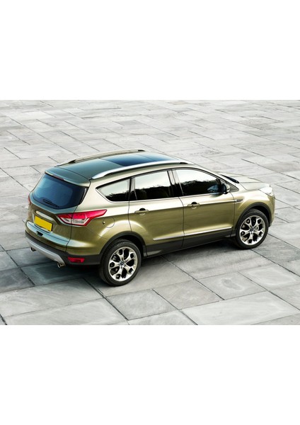 Ford Kuga 2 Kapı Koruma Çıtası Krom 2013-2019