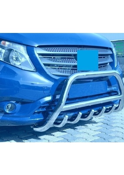 Kıa Sportage 2004-2009 Ön Koruma Paslanmaz Krom fiyatları