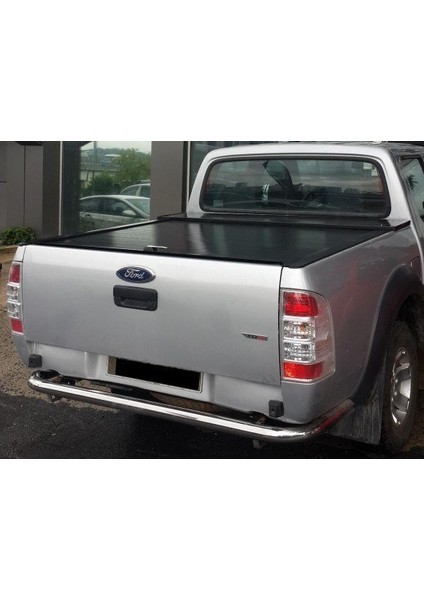 Ford Ranger Rollback, Sürgülü Kapak ( Ekonomik )