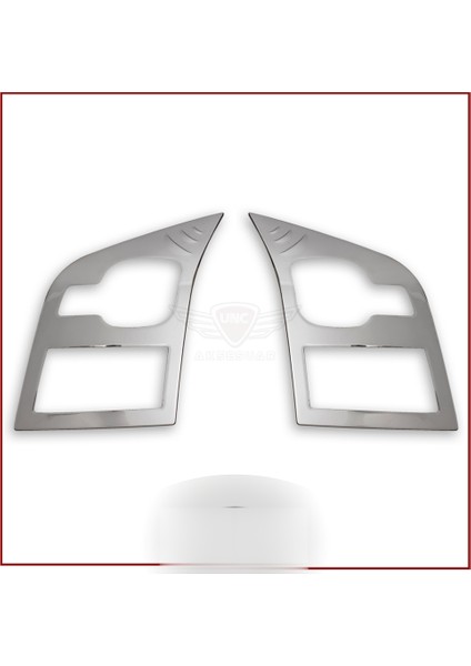 Ford Transit Far Çerçevesi 2006-2014 Paslanmaz Çelik