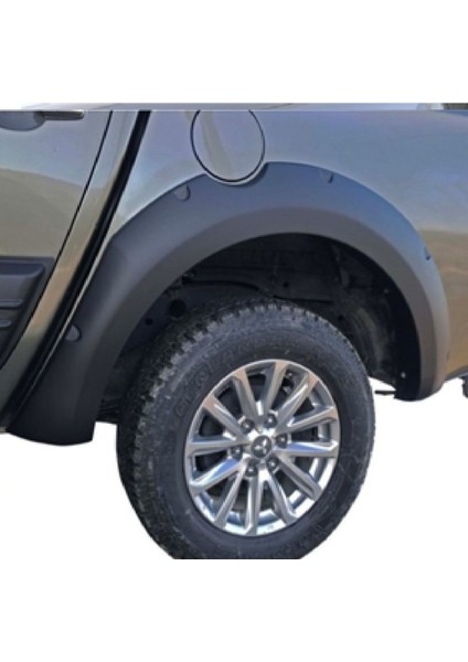 Mitsubishi L200 Çamurluk Kaplama 4.5cm Civatasız Dodik Seti fiyatları