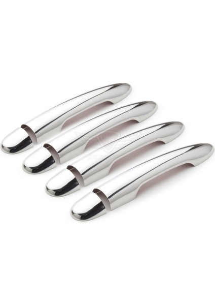 Renault Scenic Kapı Kolu 2009-2016 Paslanmaz Çelik