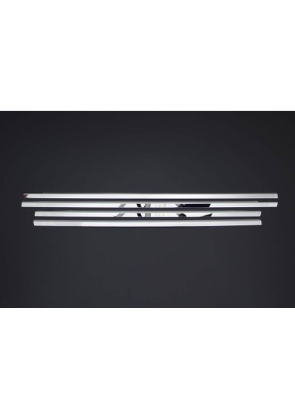 Hyundai Accent Era Krom Cam Çıtası 4 Parça 2005-2011 Arası