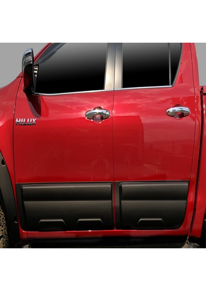 Toyota Hilux Gövde Kaplama Yan Kapı Koruma 2012 /2019