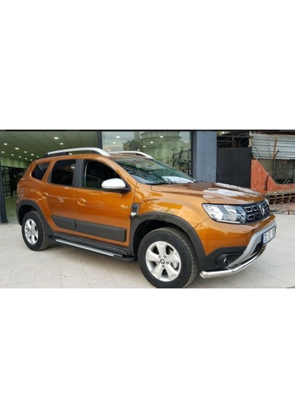 Dacia Duster Çamurluk Kaplama 3mm (2018/2019) Dodik Seti