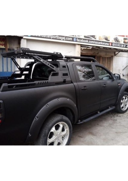 Volkswagen Amarok Rollbar Kasa Üzeri Rollbar Wolfskın fiyatları