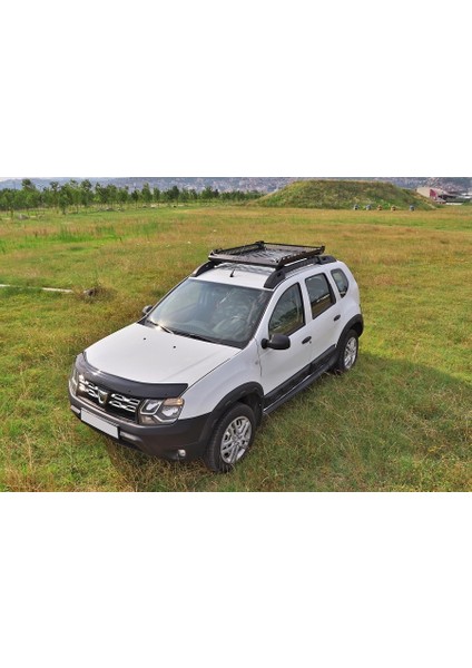 Off Road Tavan Sepeti Ara Atkı ve Tavan Sepeti Seti AQM-S40 modelleri