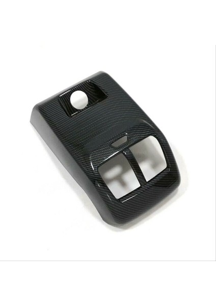 Ford Focus 2019+ Arka Menfez Kaplama - Karbon(Abs) indirimleri