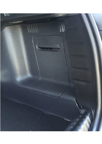 Dacia Duster Bagaj Içi Kaplama Baggage Guard (Bagaj Koruma Seti) 2012 / 2019 modelleri