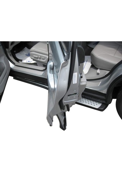 Honda Crv 2012- Yan Basamak Koruma Sıde Step Oem Style