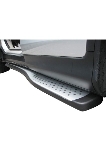 Honda Crv 2012- Yan Basamak Koruma Sıde Step Oem Style