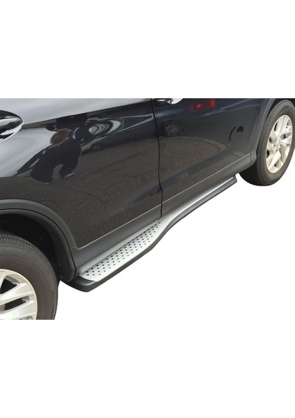 Honda Crv 2012- Yan Basamak Koruma Sıde Step Oem Style