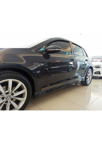 Volkswagen Golf 7 - 7.5 2013-2020 Kapı Çıtası Piano Black fiyatları