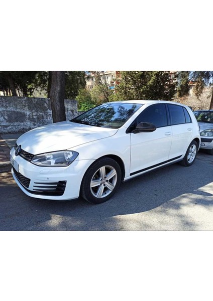 Volkswagen Golf 7 - 7.5 2013-2020 Kapı Çıtası Piano Black fırsatları